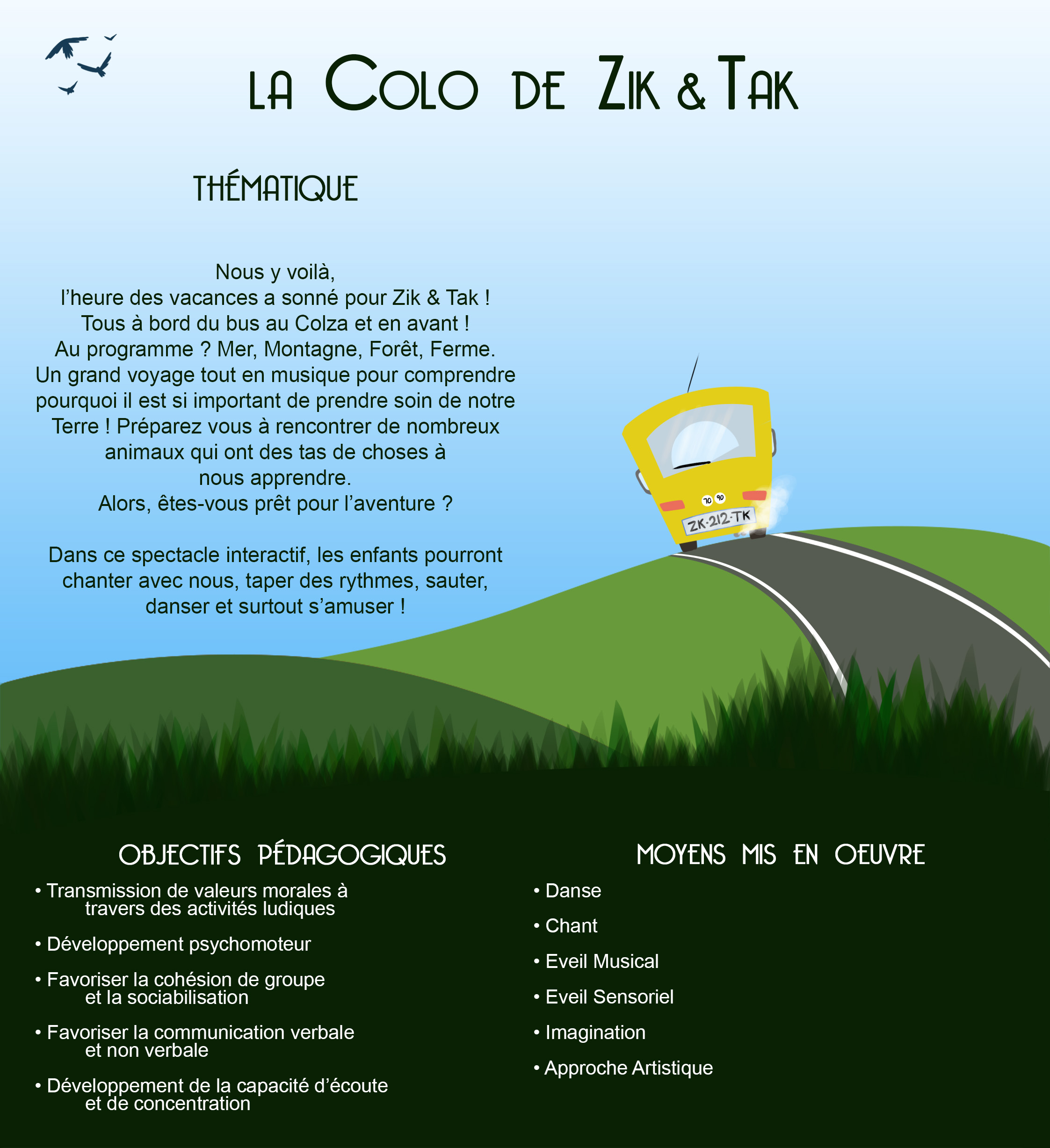 plaquette colo